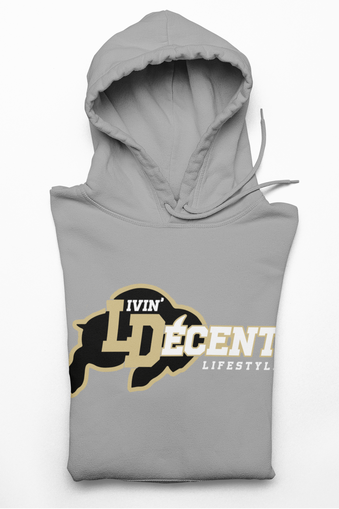 Livin Decent CU Hoodie