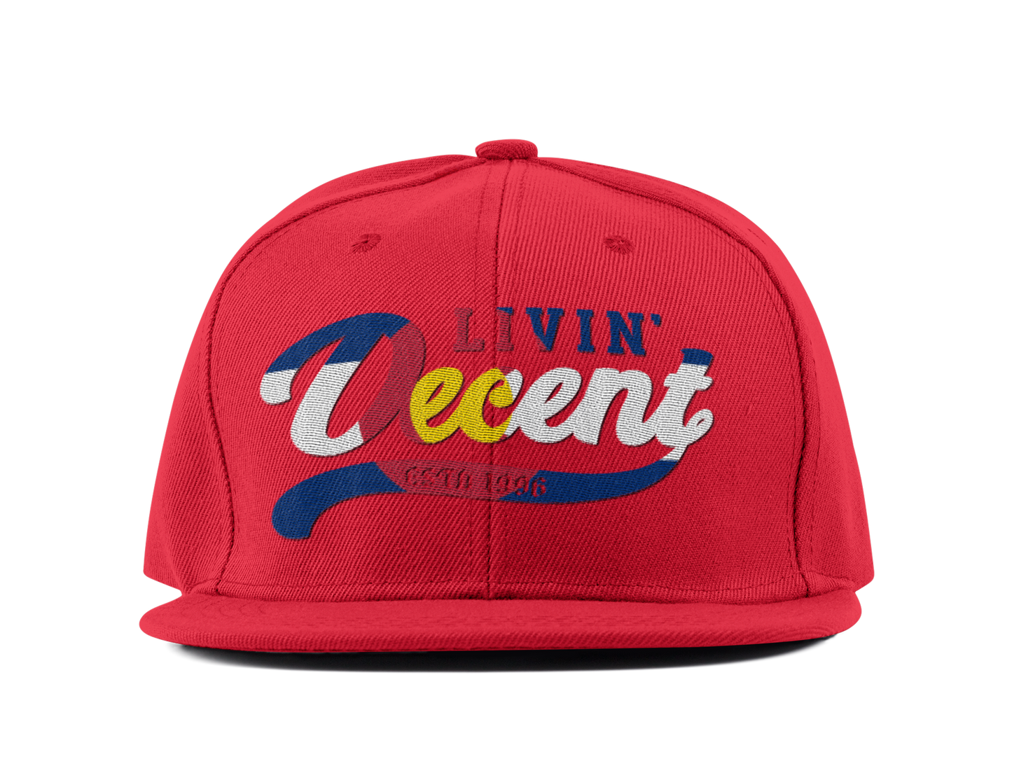 Colorado Snap Back Hats