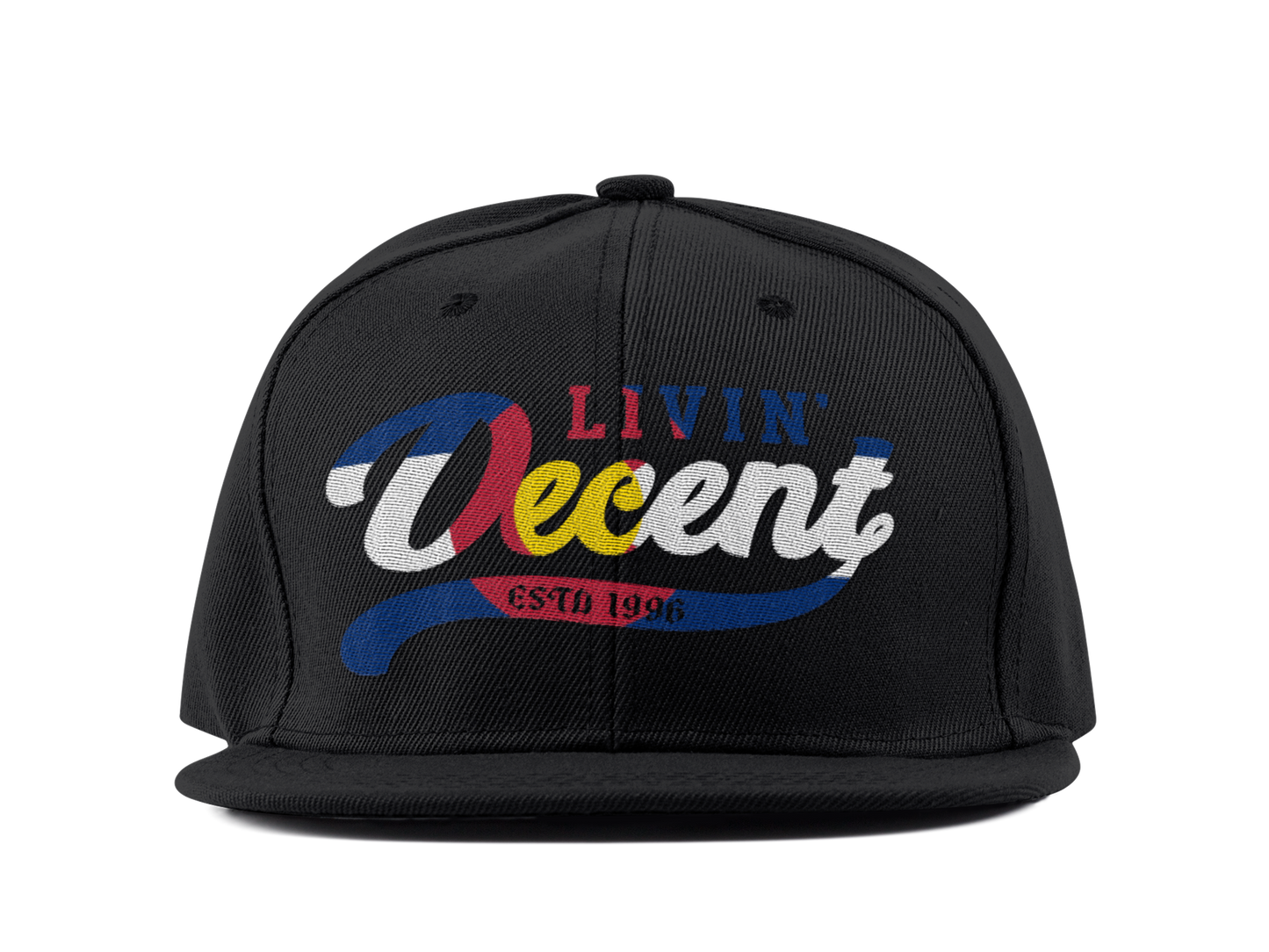 Colorado Snap Back Hats