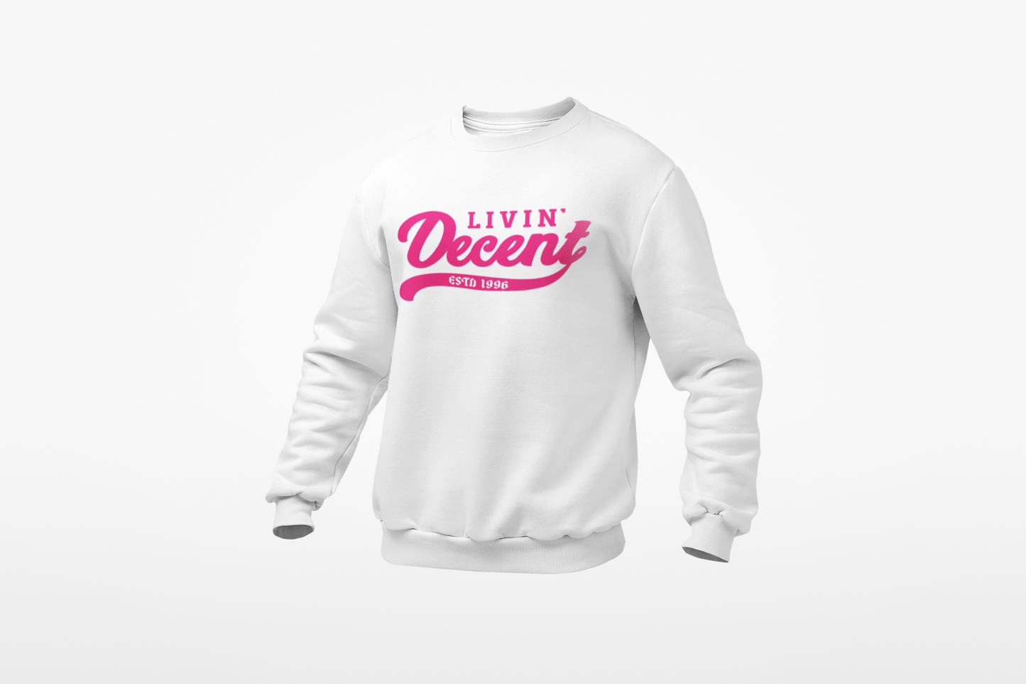 White Crewneck