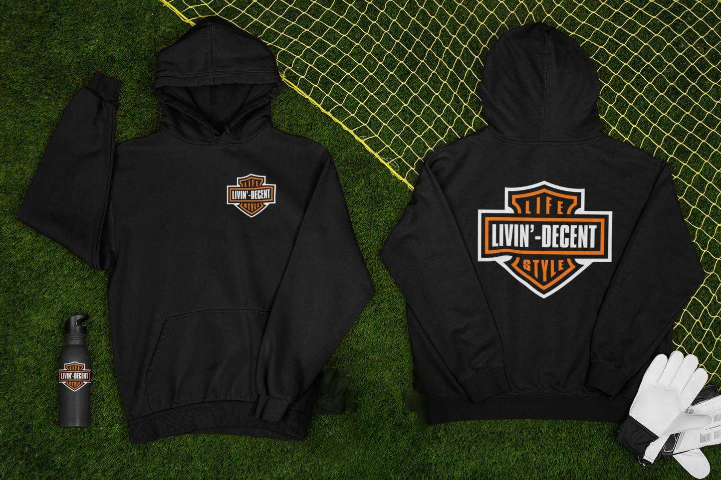 Wild Side Hoodie