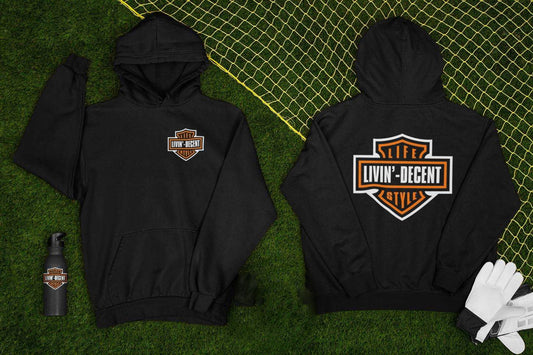 Wild Side Hoodie