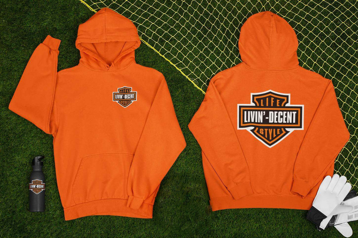 Wild Side Hoodie