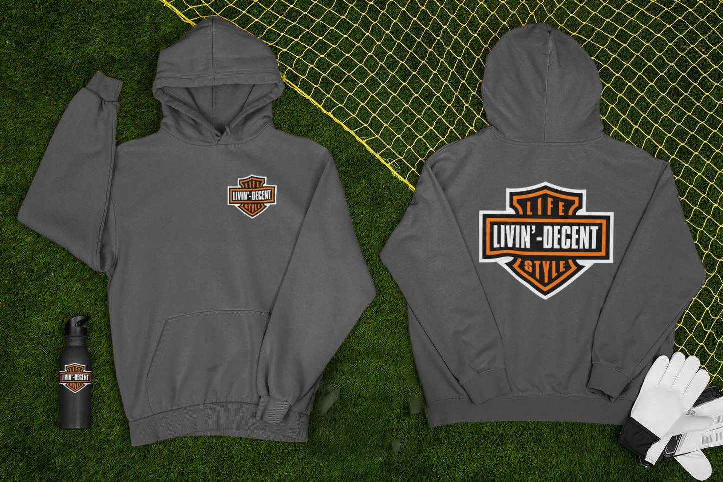 Wild Side Hoodie