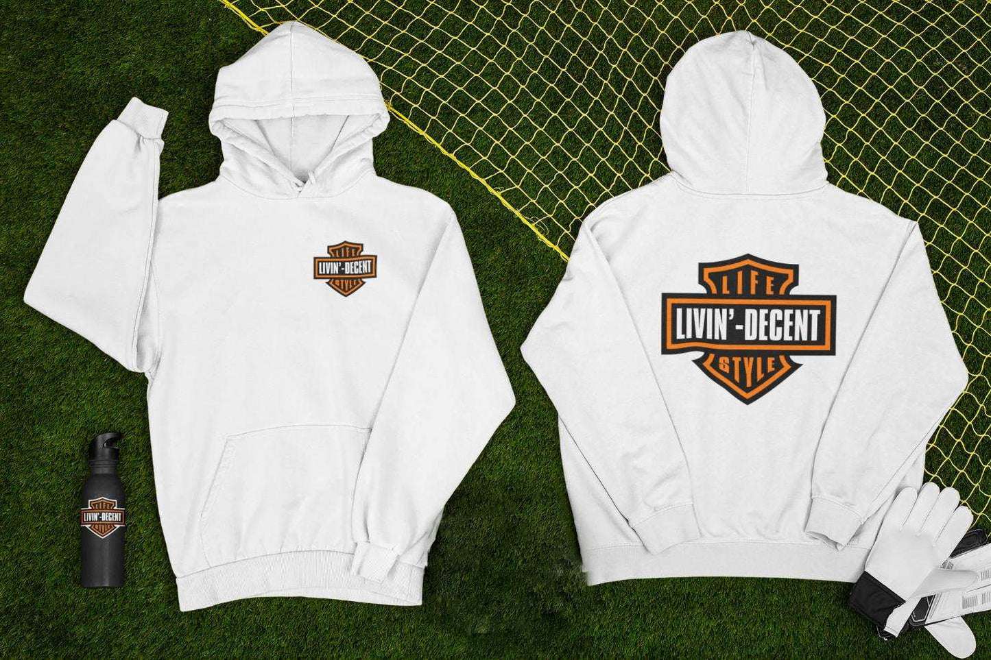 Wild Side Hoodie
