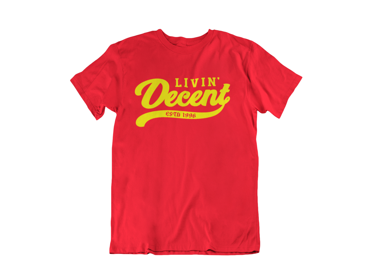 Red T-Shirt