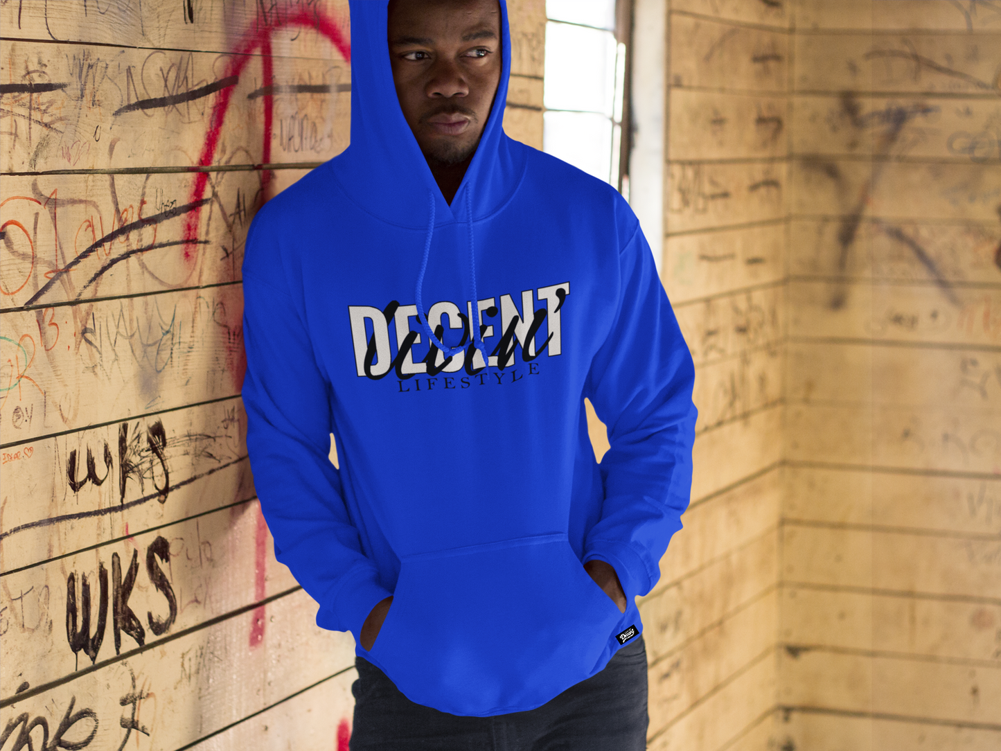 Interlaced Hoodie