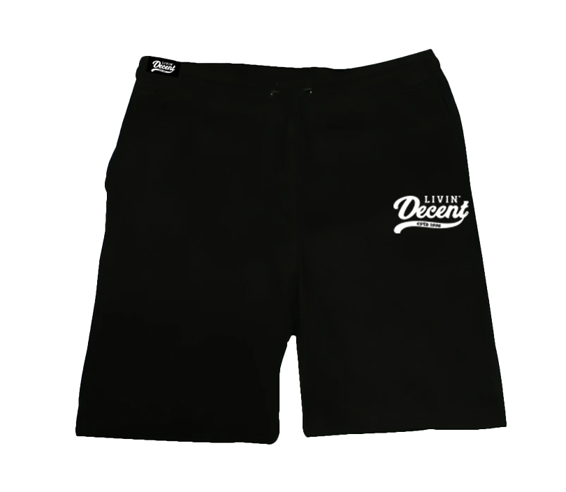 Livin' Decent Original Shorts