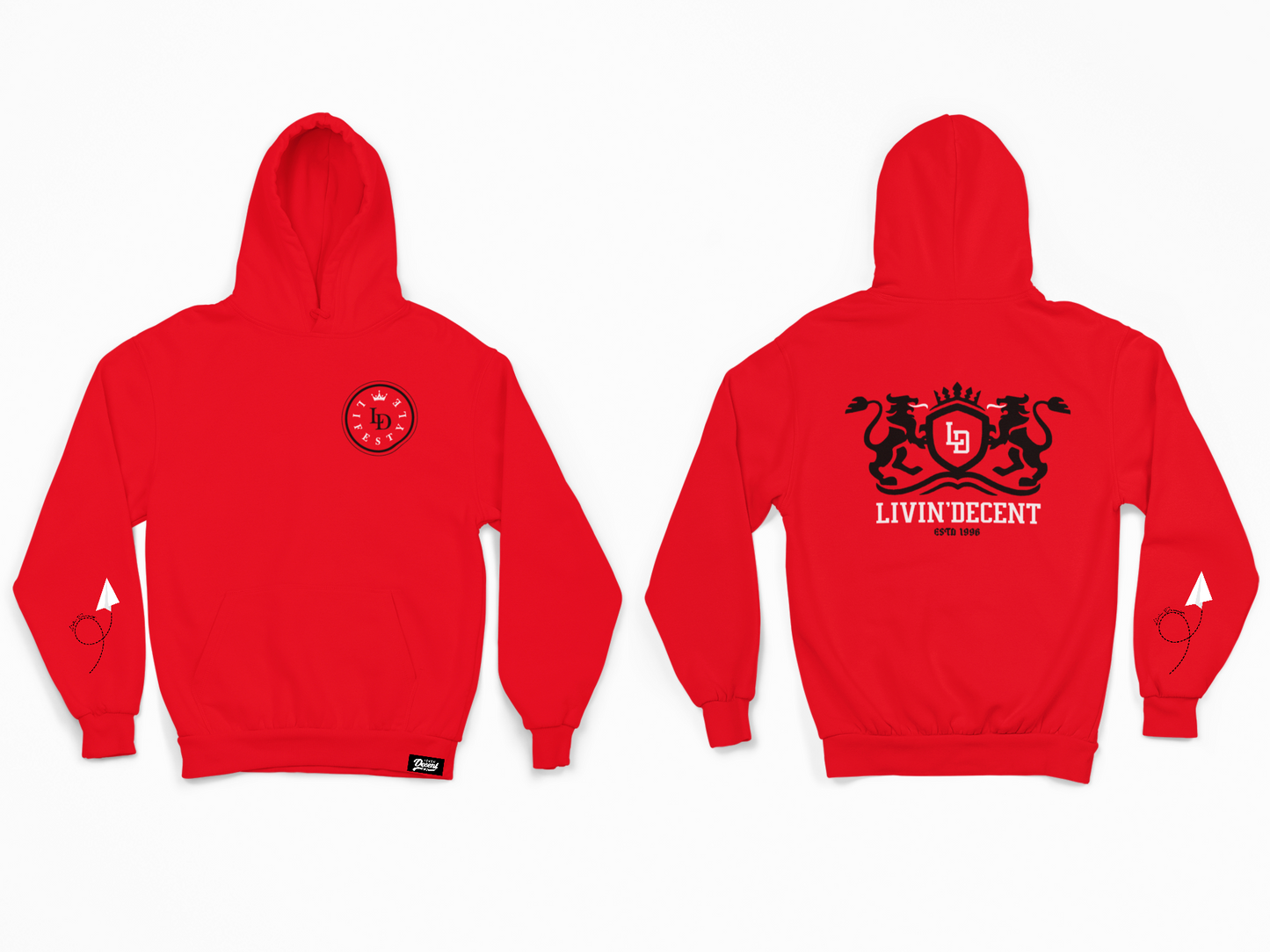 Crown Hoodie