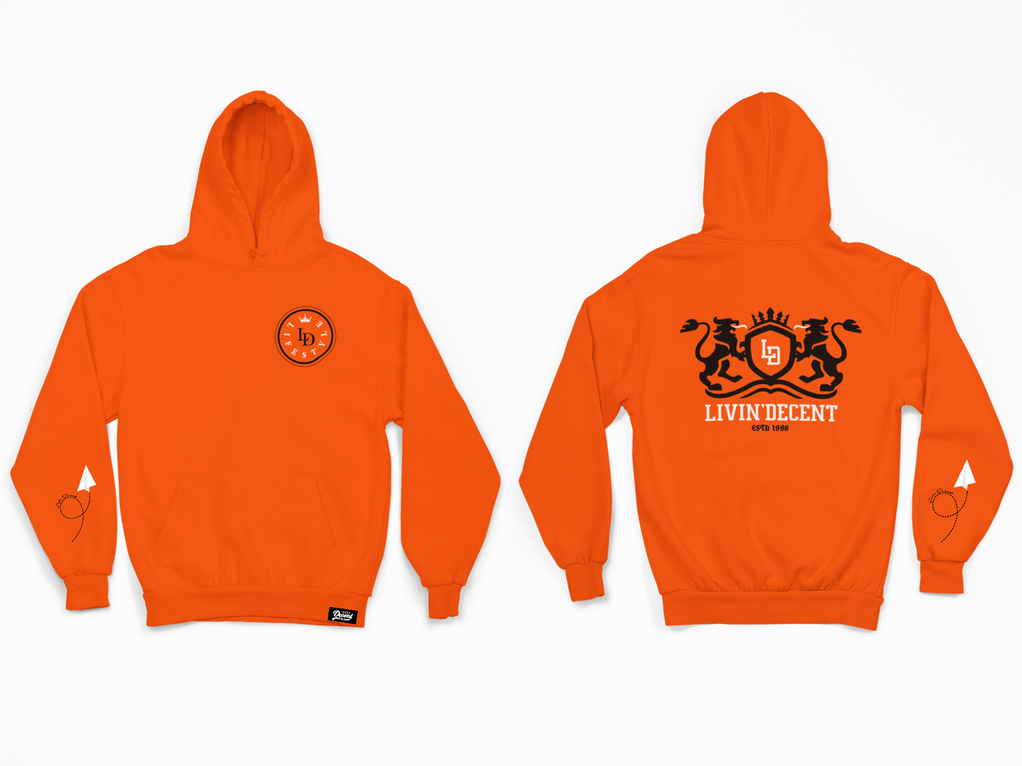 Crown Hoodie