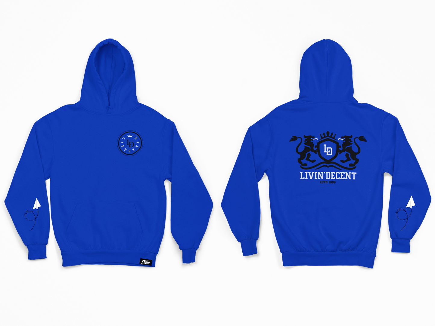 Crown Hoodie
