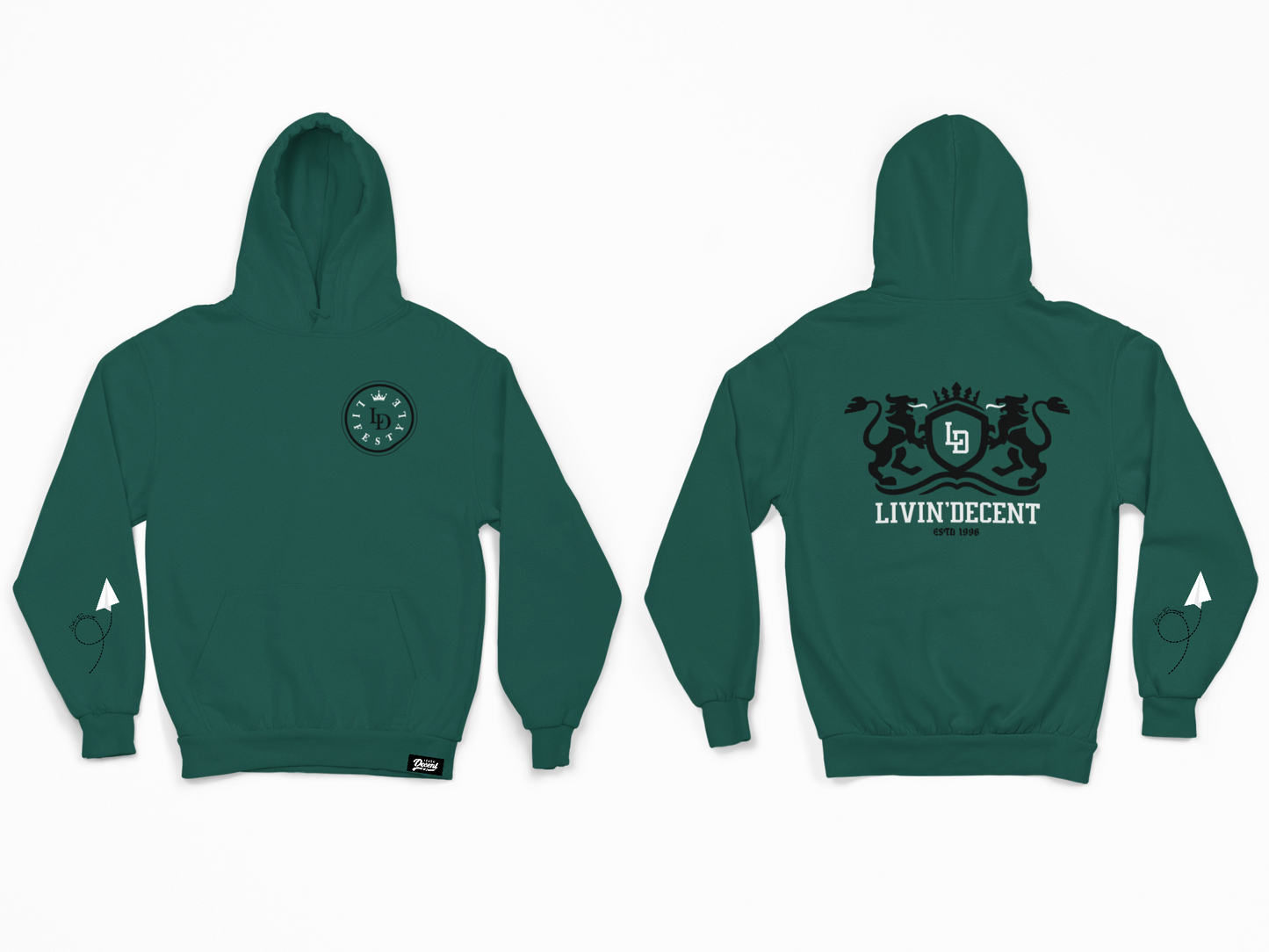 Crown Hoodie