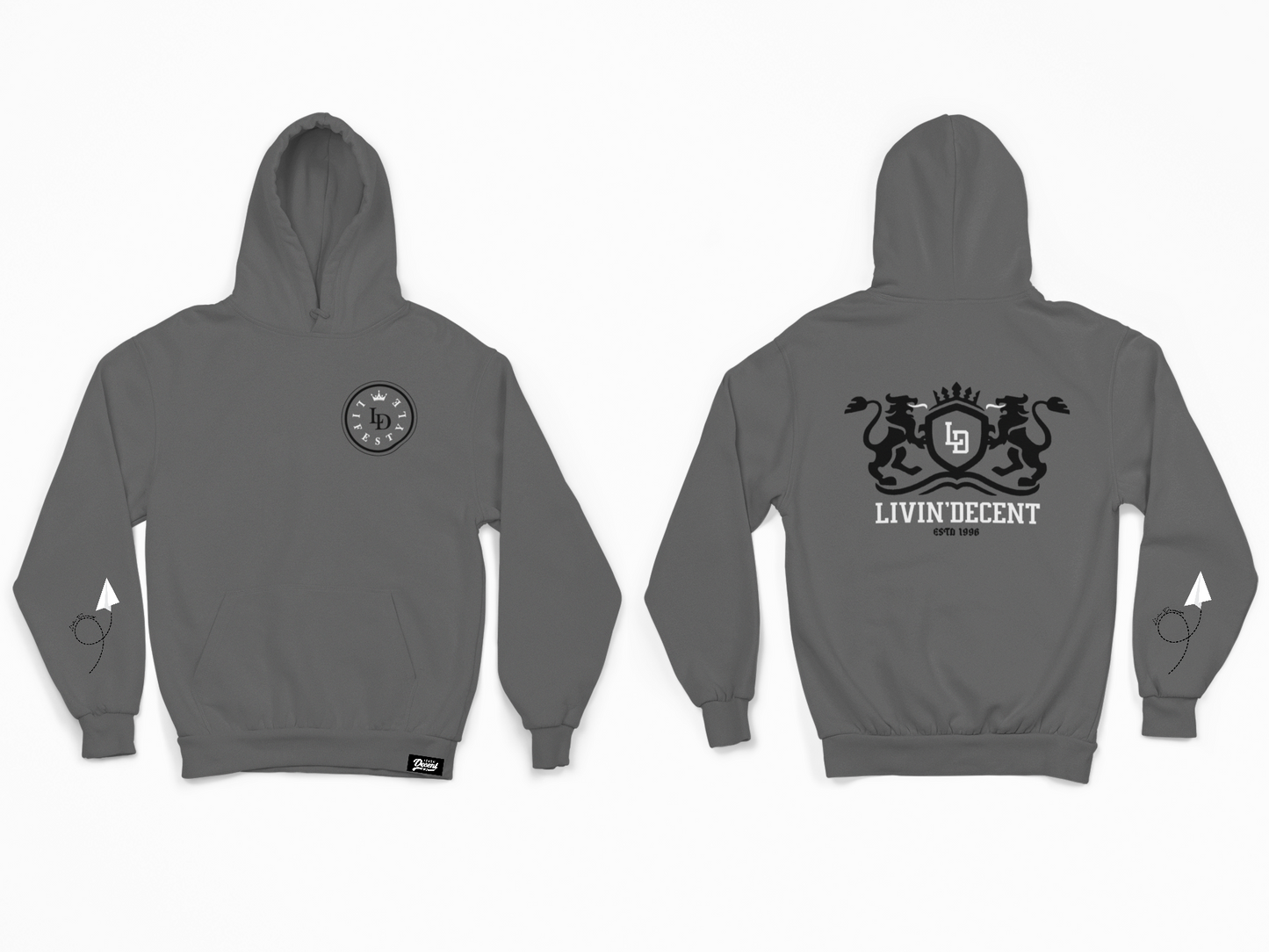 Crown Hoodie