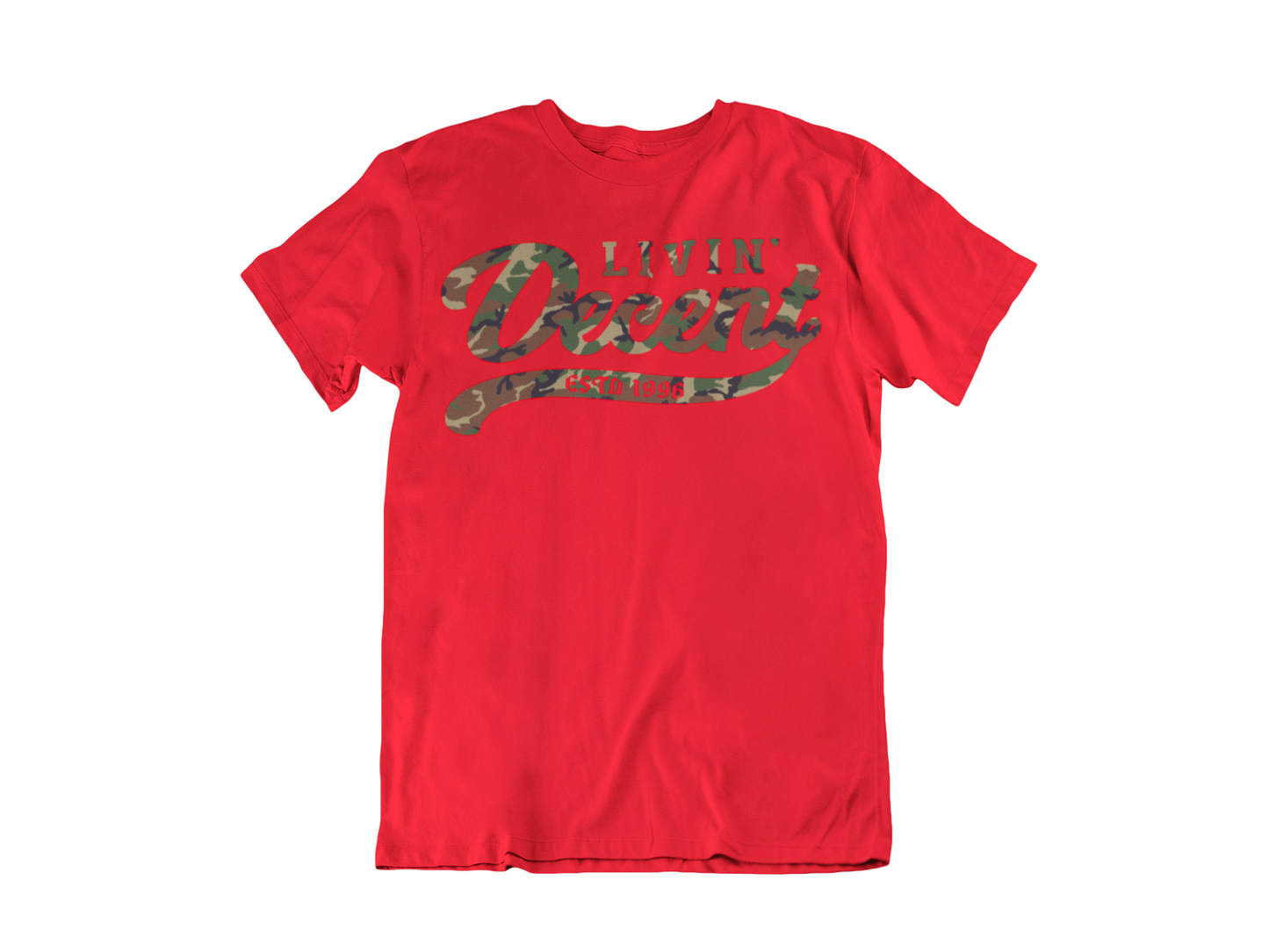 Red T-Shirt