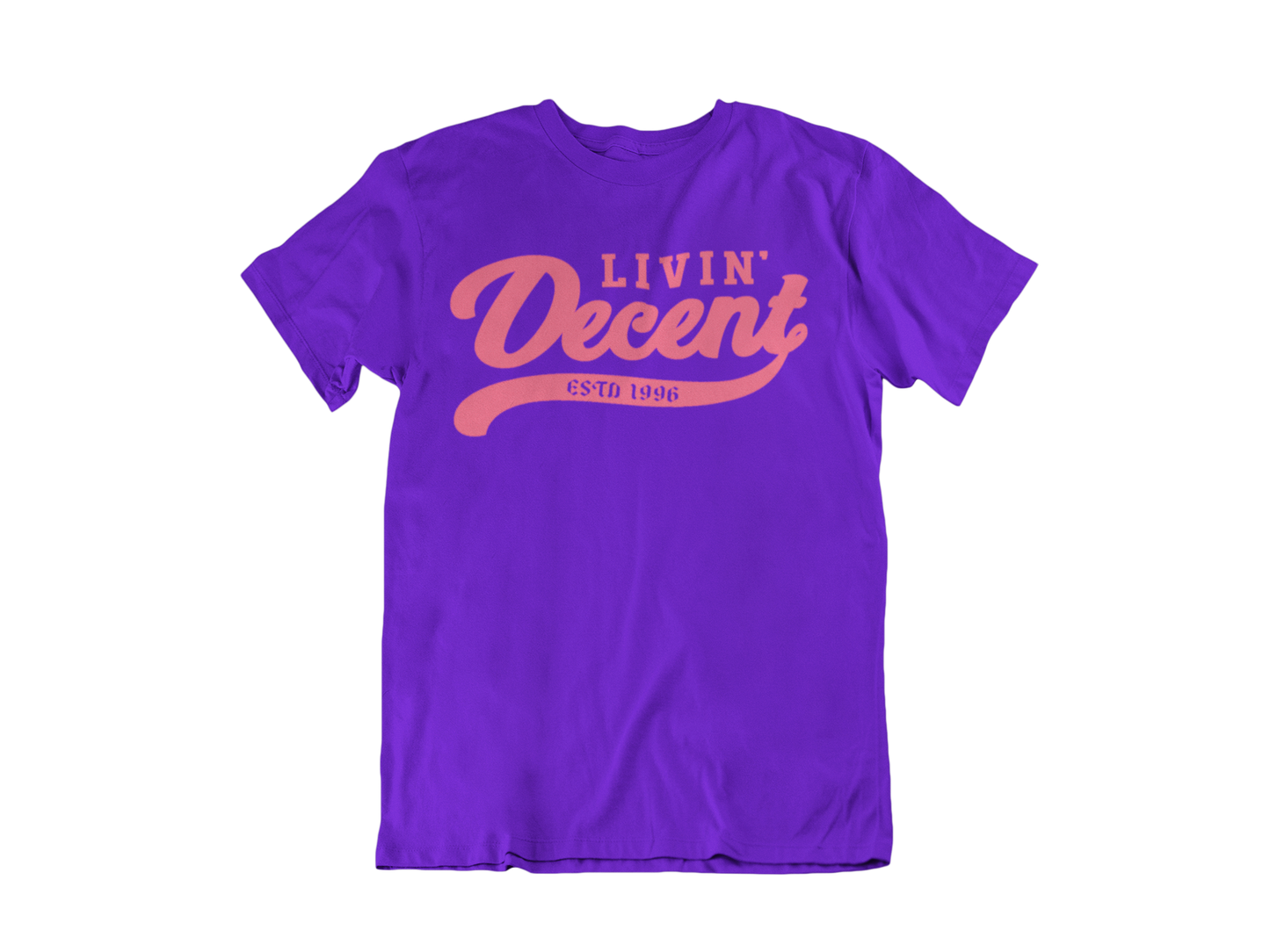 Purple TShirt