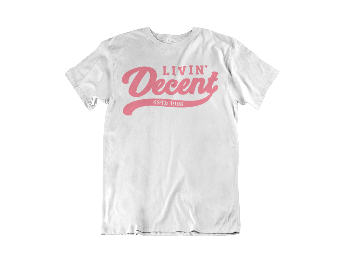 White T-Shirt