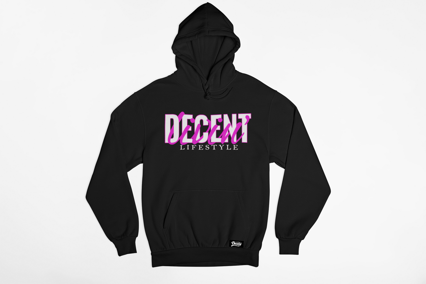 Interlaced Hoodie