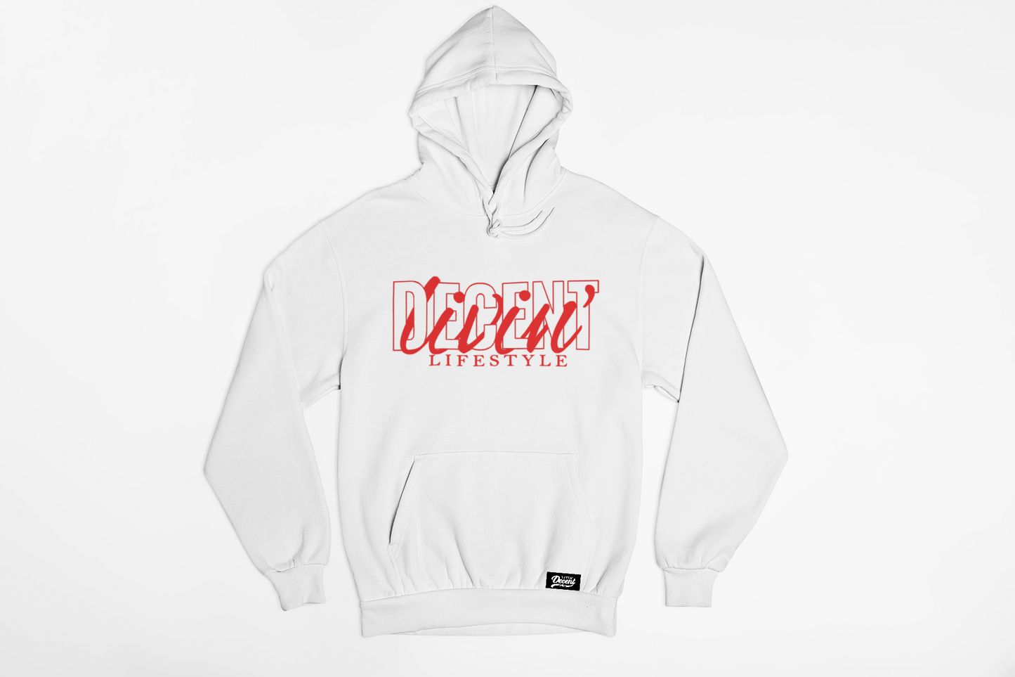 Interlaced Hoodie
