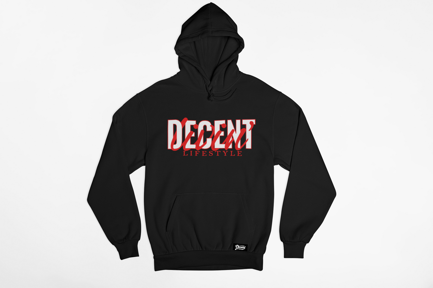 Interlaced Hoodie
