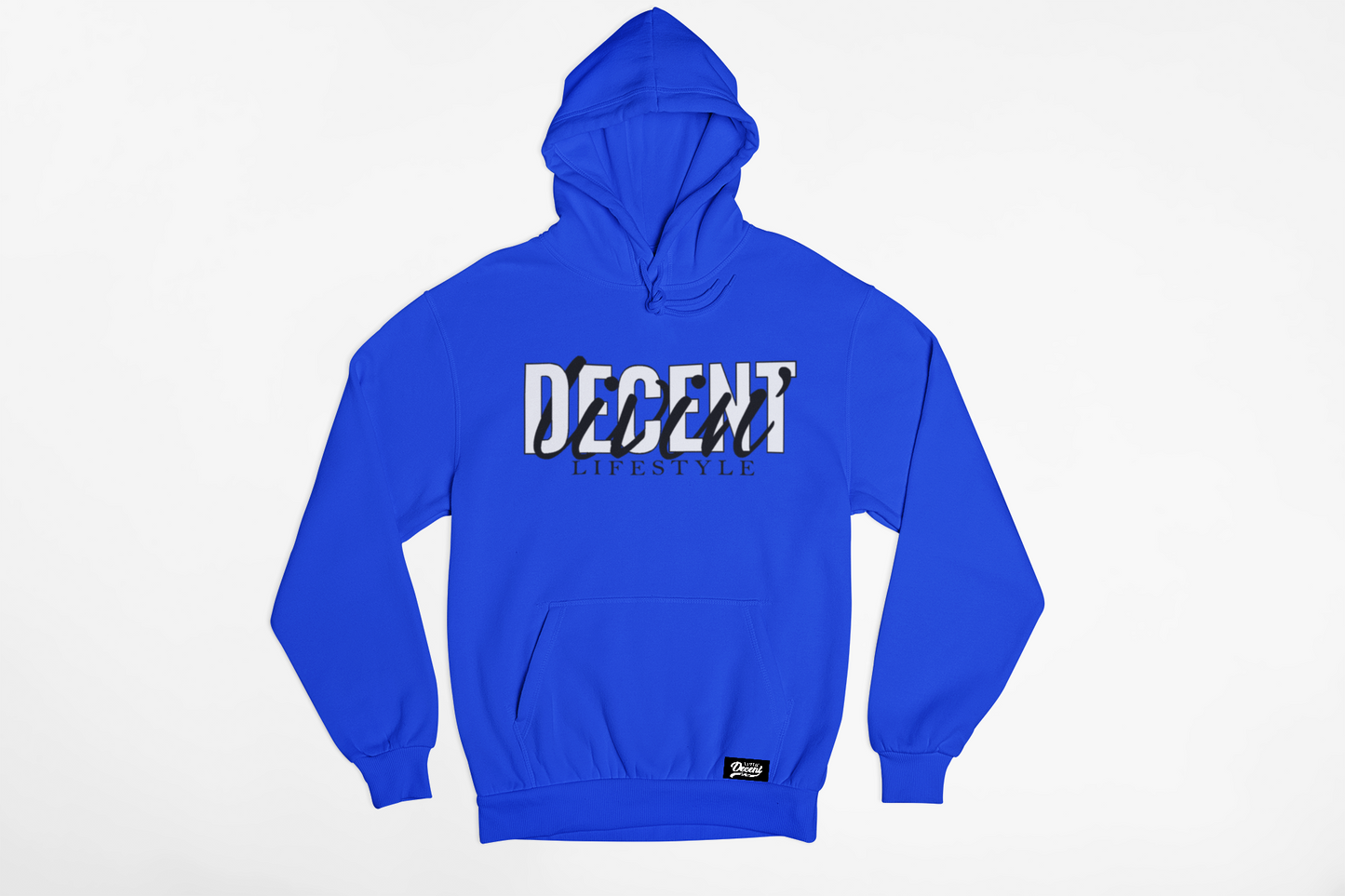 Interlaced Hoodie