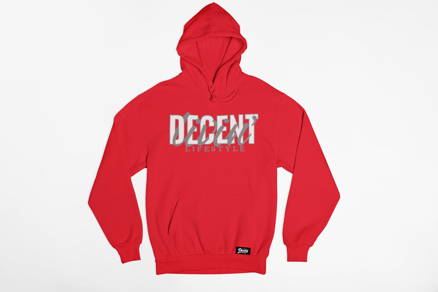 Interlaced Hoodie