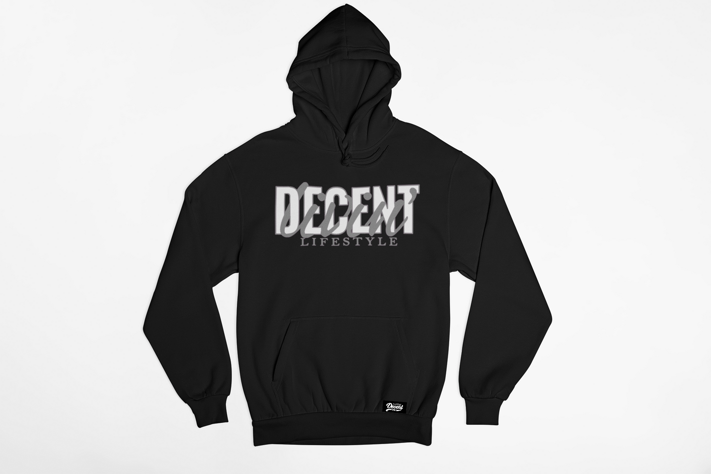 Interlaced Hoodie