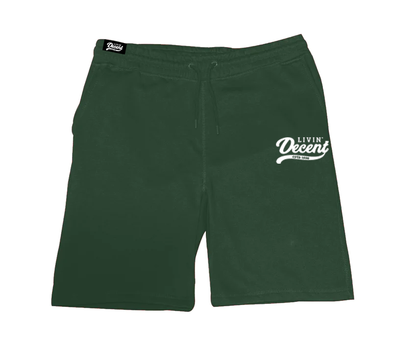 Livin' Decent Original Shorts