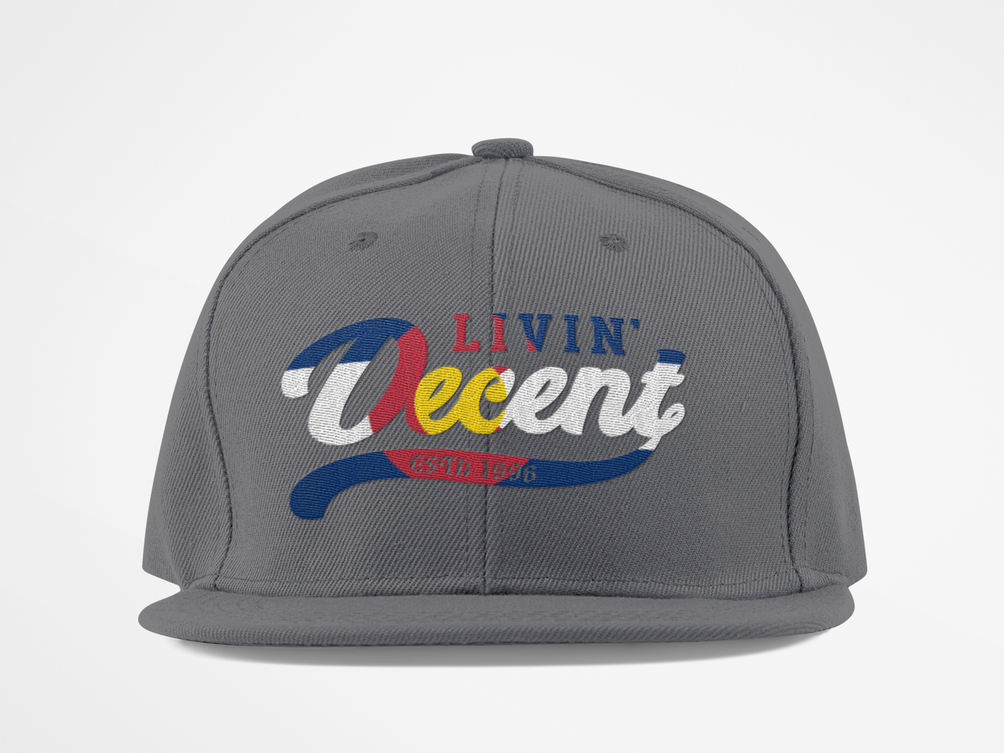 Colorado Snap Back Hats