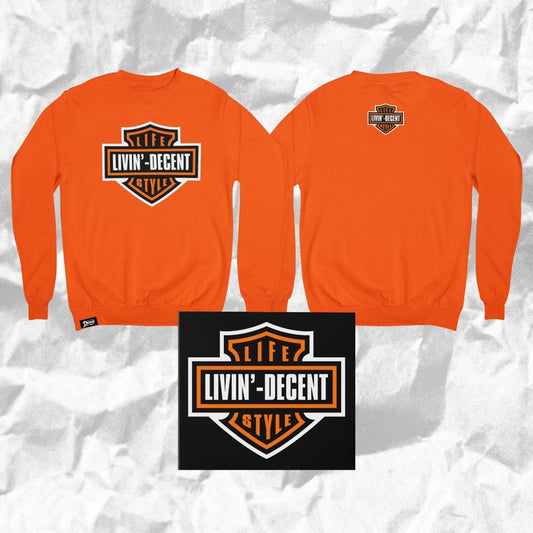 Wild Side Sweatshirts