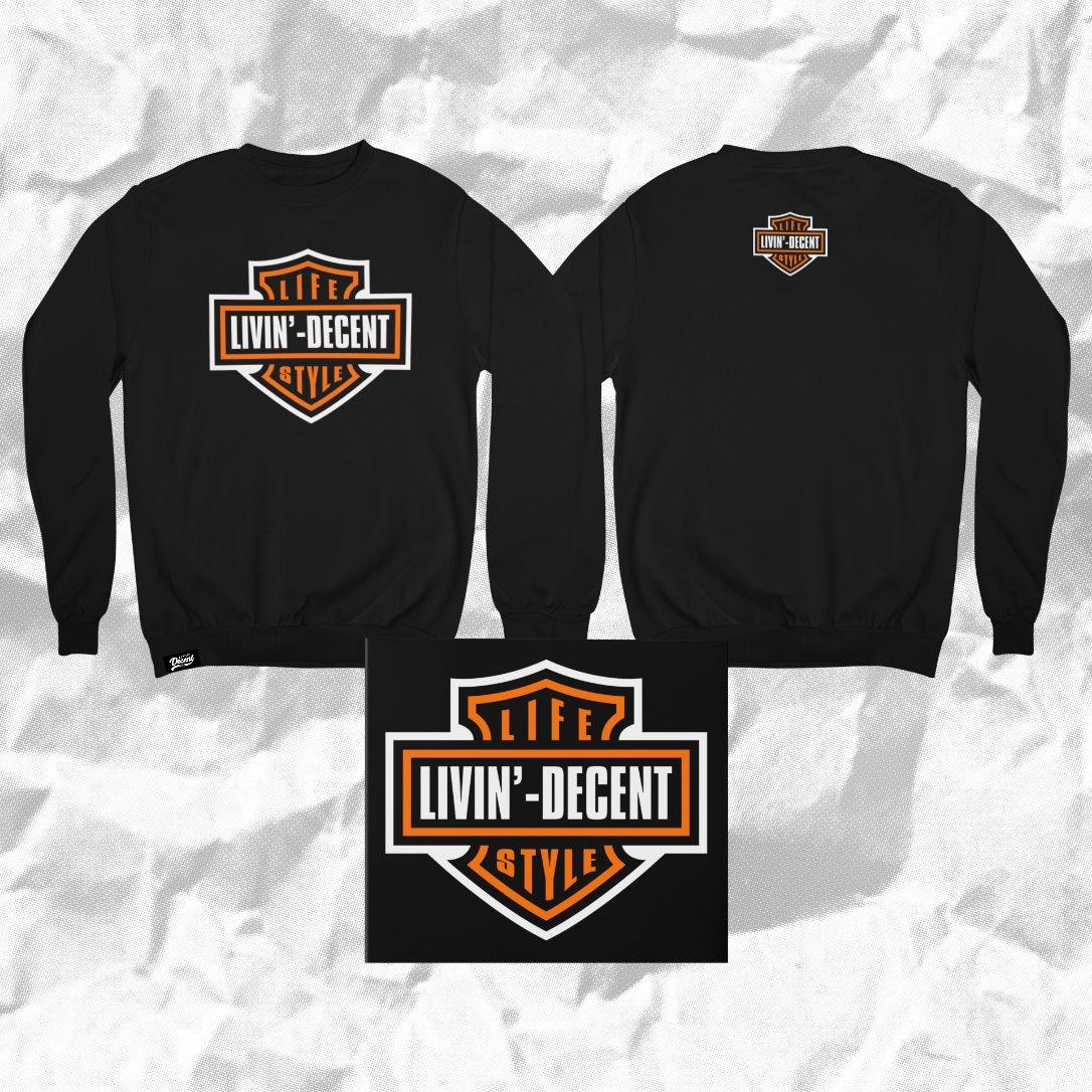 Wild Side Sweatshirts