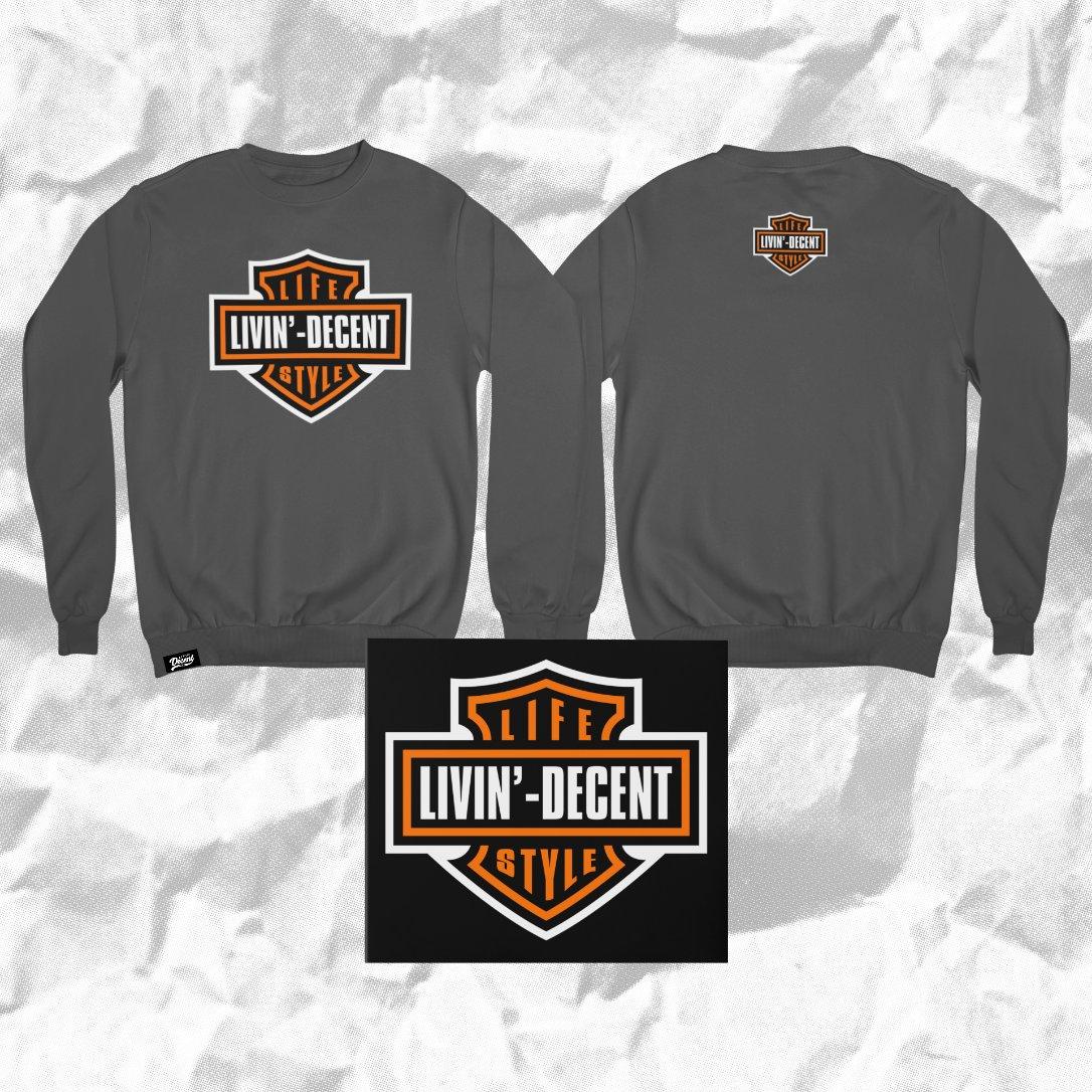 Wild Side Sweatshirts