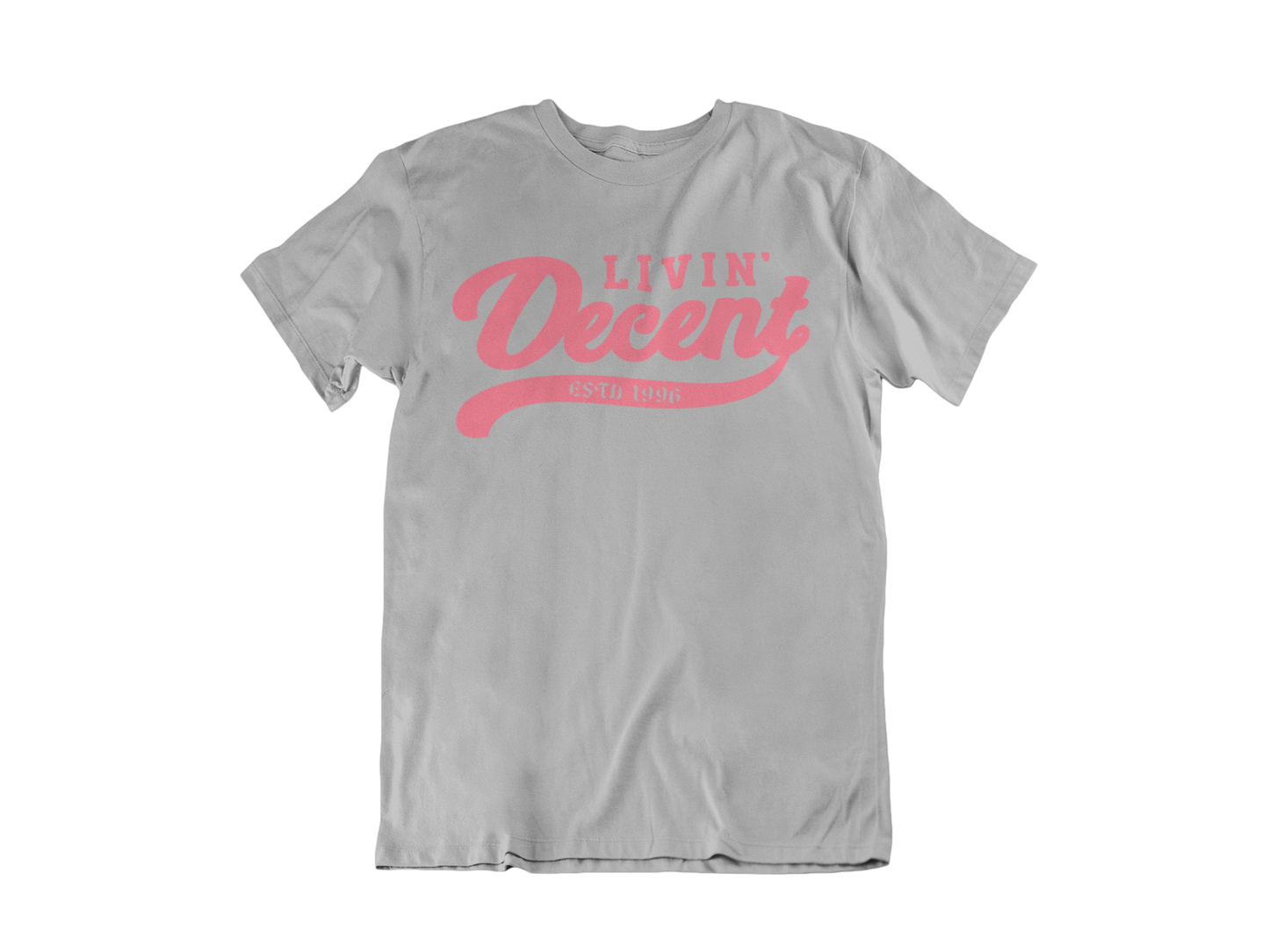 Sport Grey T-Shirt