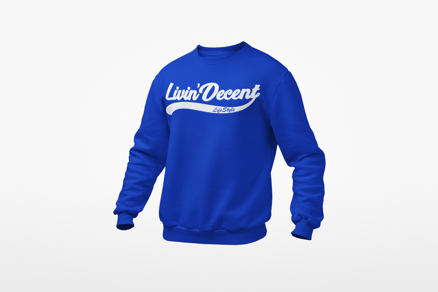 Royal Crewneck