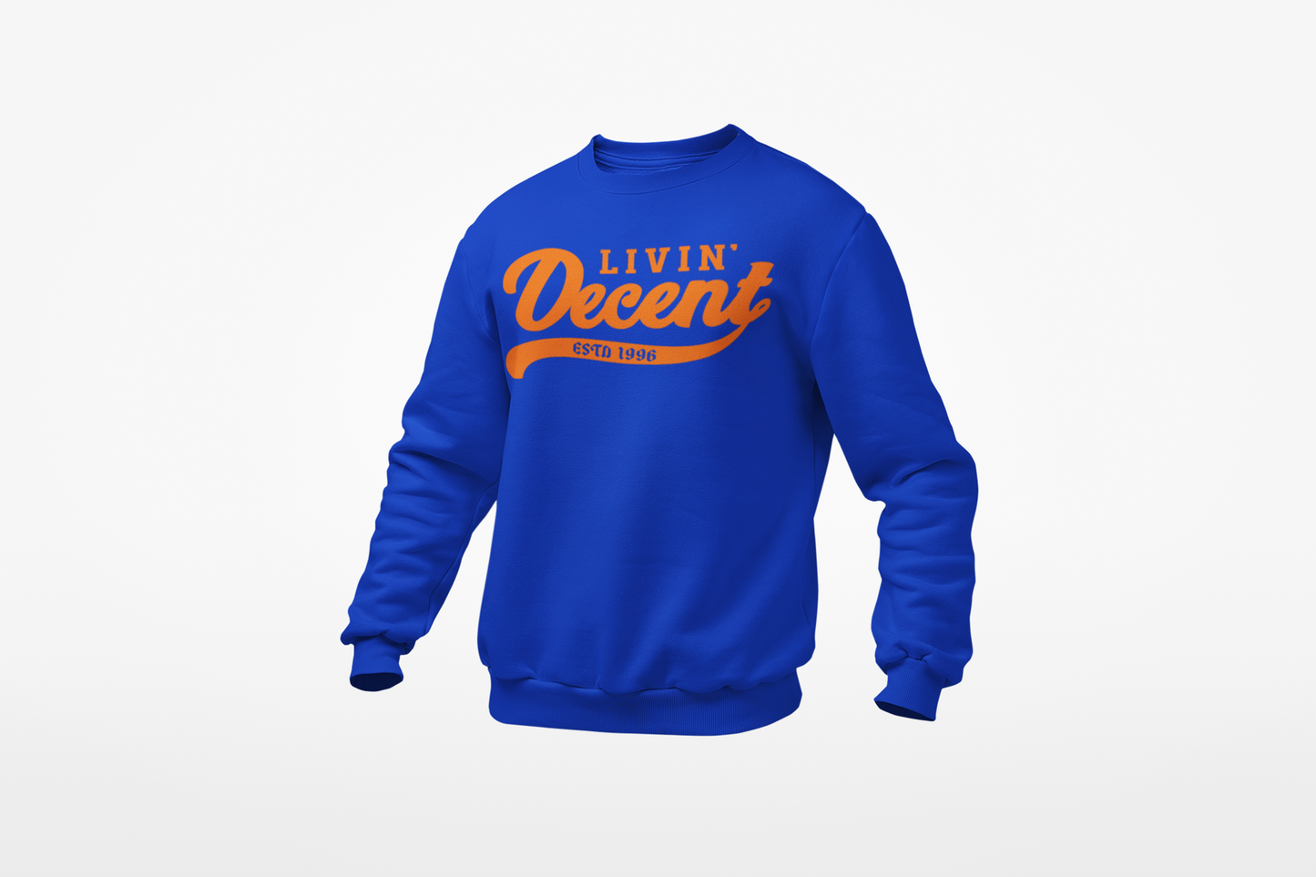 Royal Crewneck