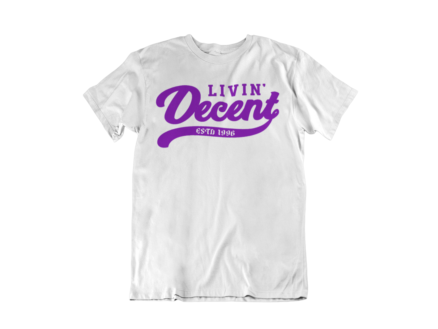 White T-Shirt