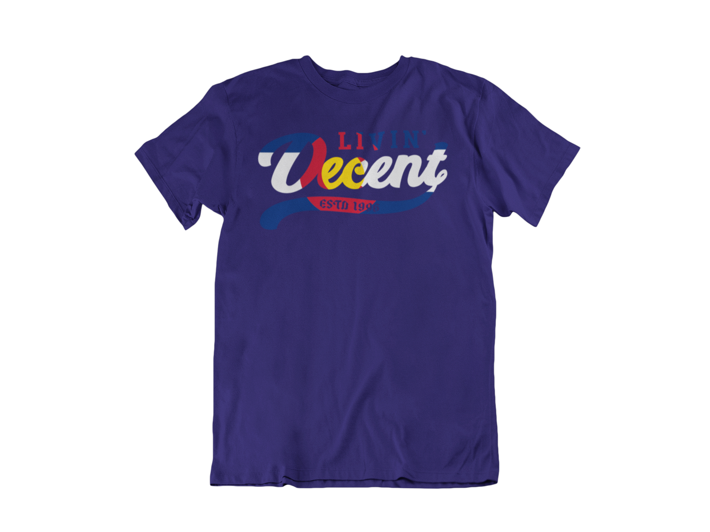 Navy T-Shirt