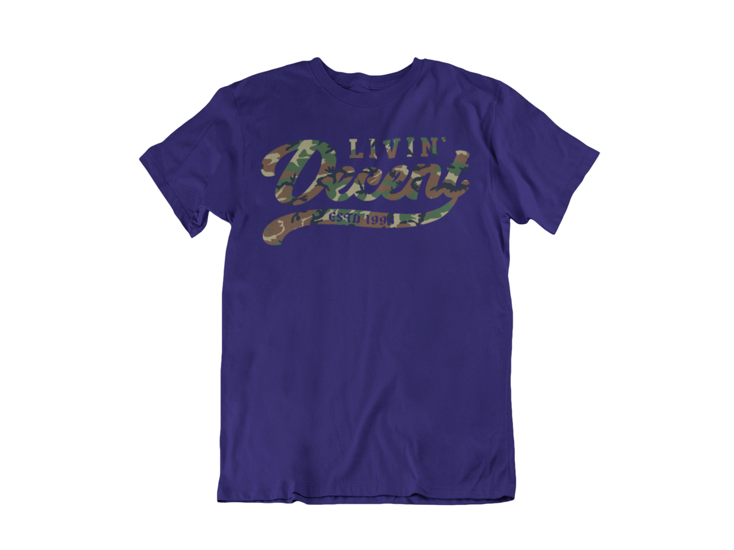 Navy T-Shirt