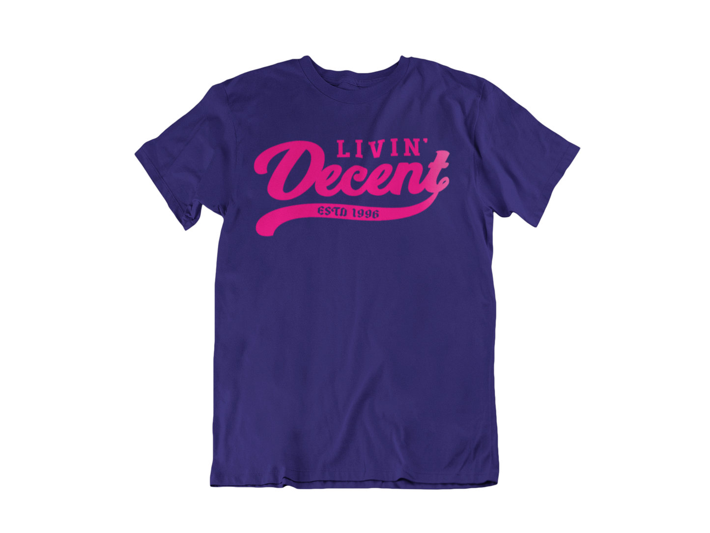 Navy T-Shirt