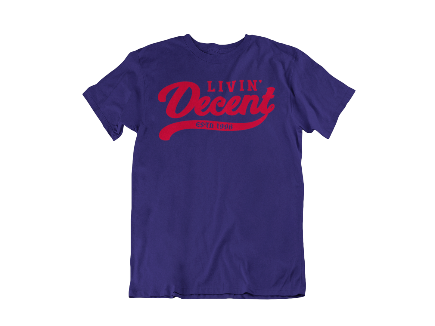 Navy T-Shirt