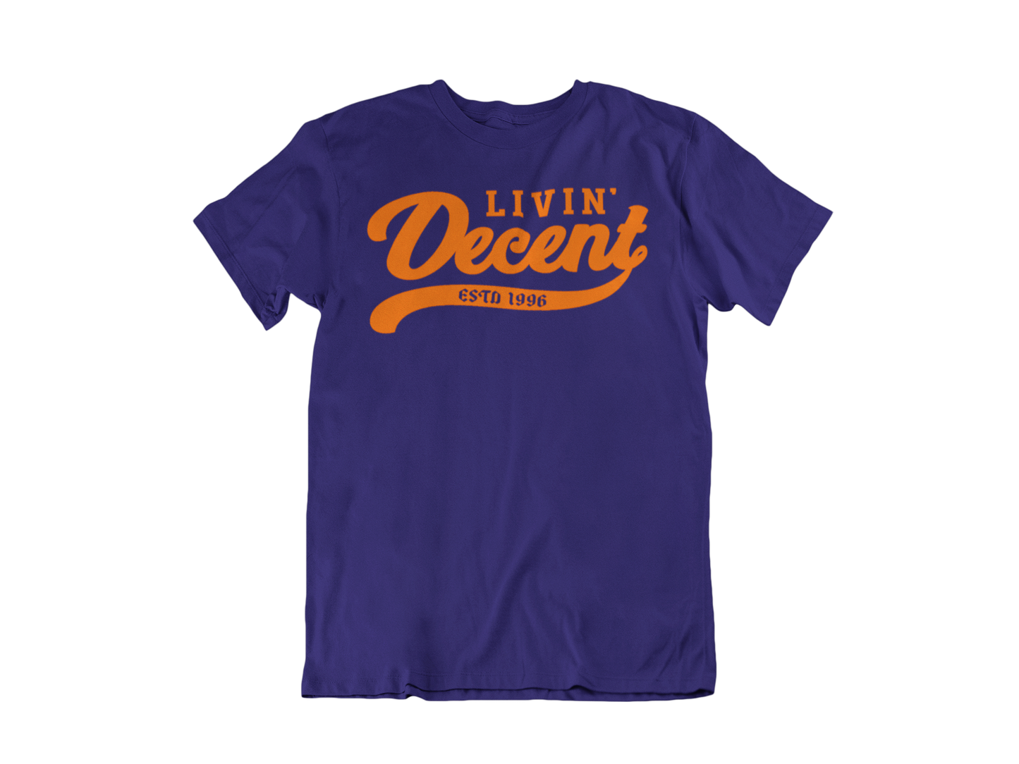 Navy T-Shirt