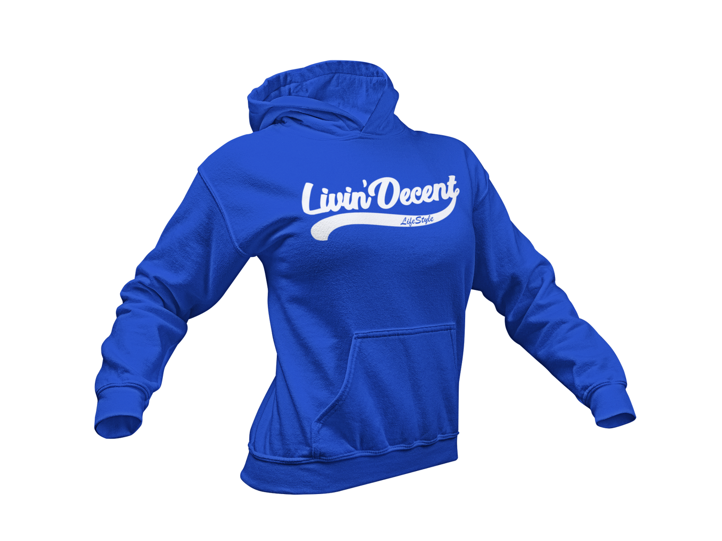 Solid Lifestyle Hoodie