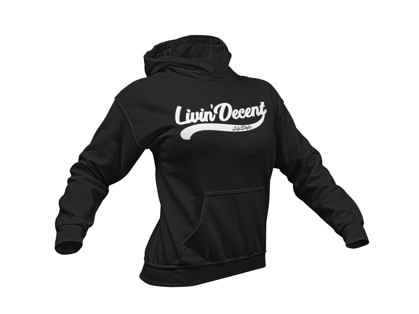 Solid Lifestyle Hoodie