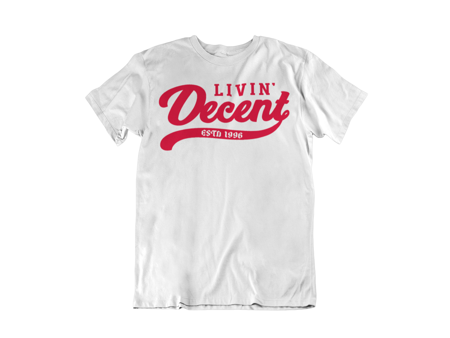 White T-Shirt