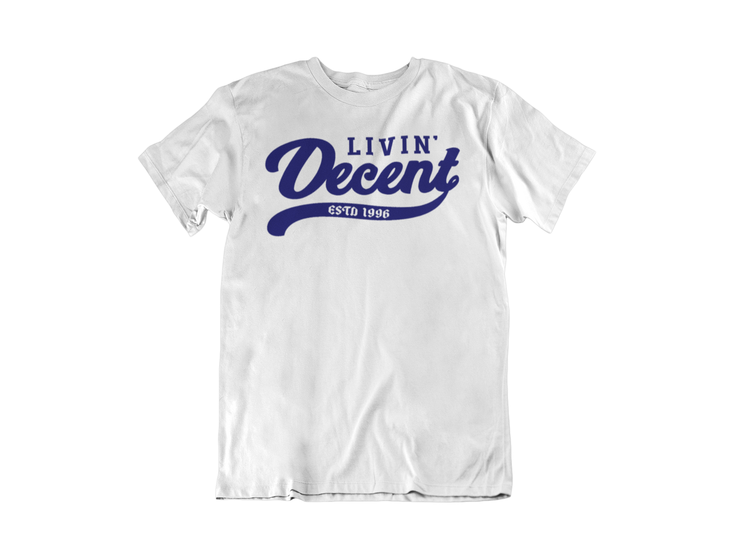 White T-Shirt
