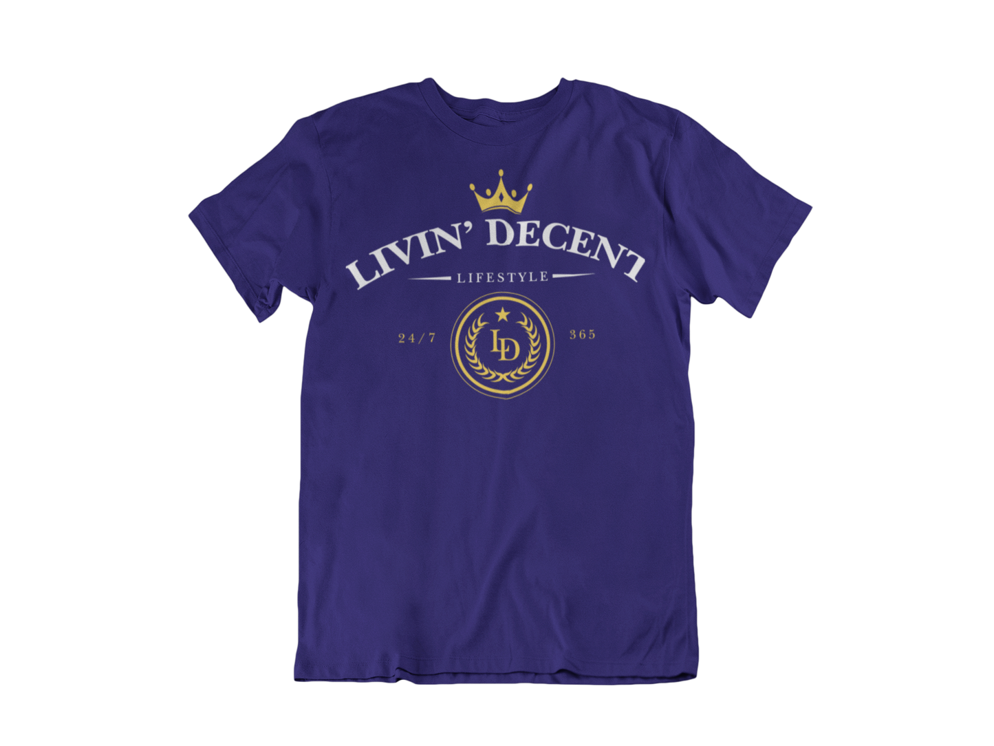 Navy T-Shirt