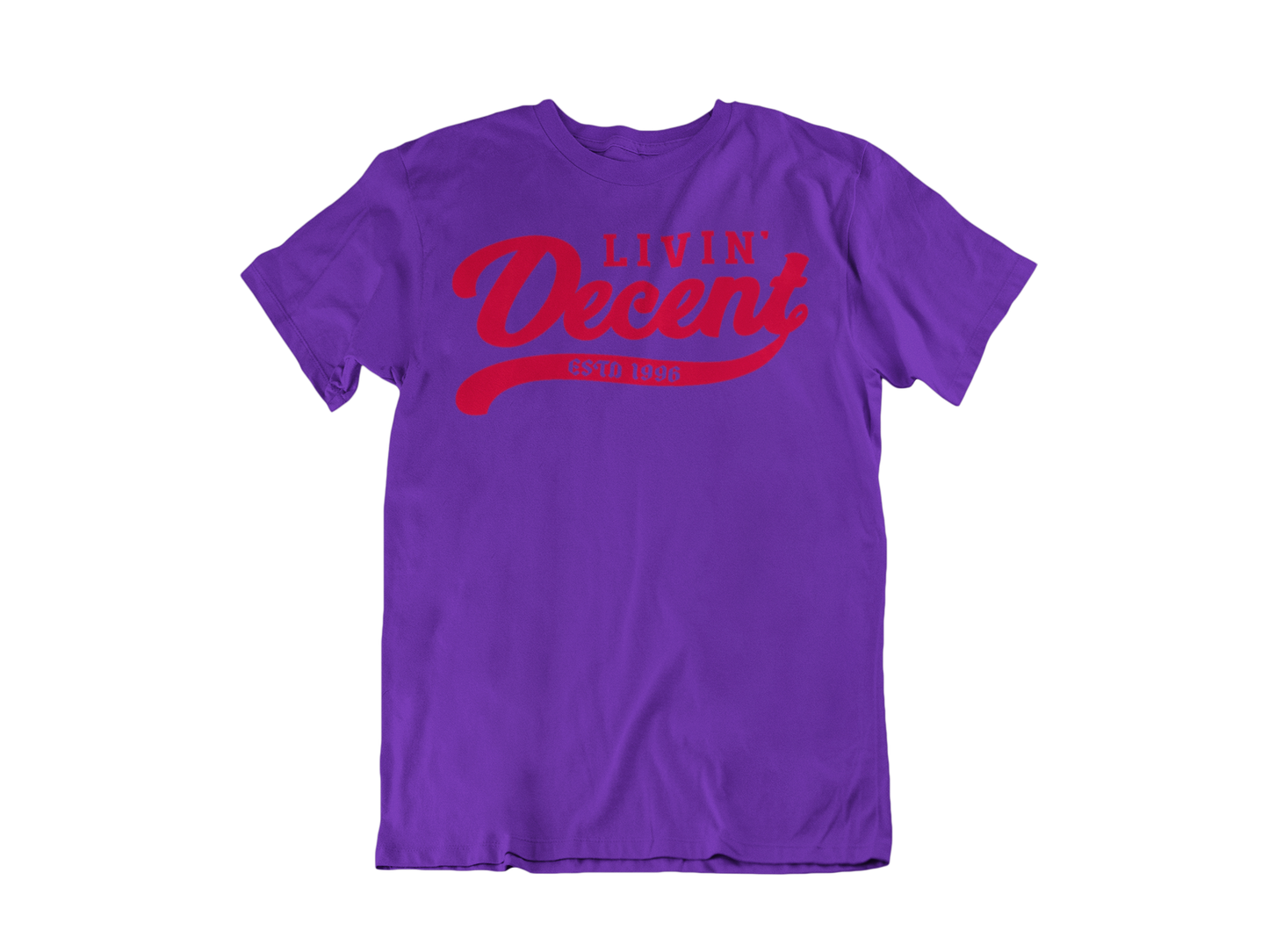 Purple TShirt