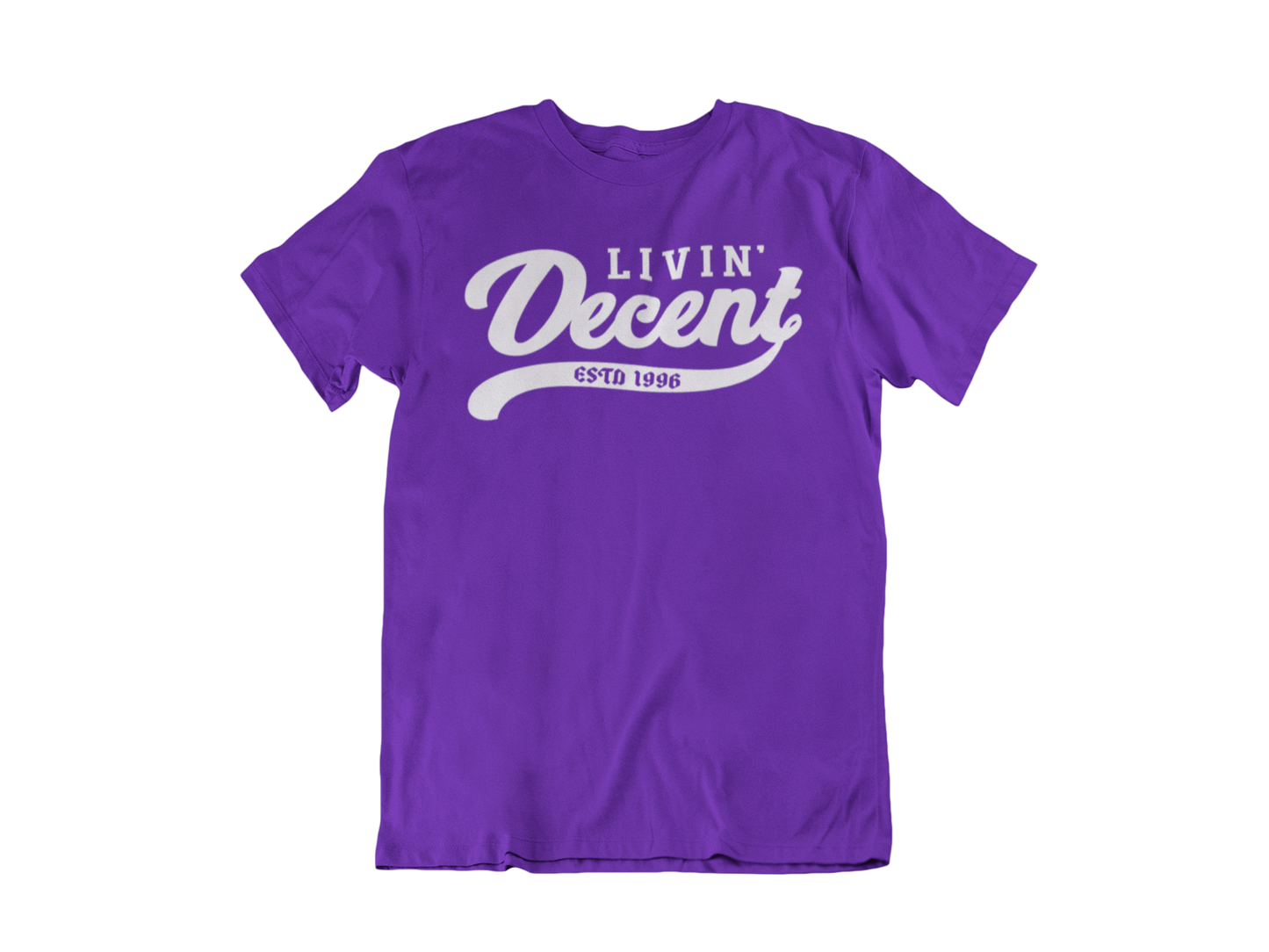 Purple TShirt