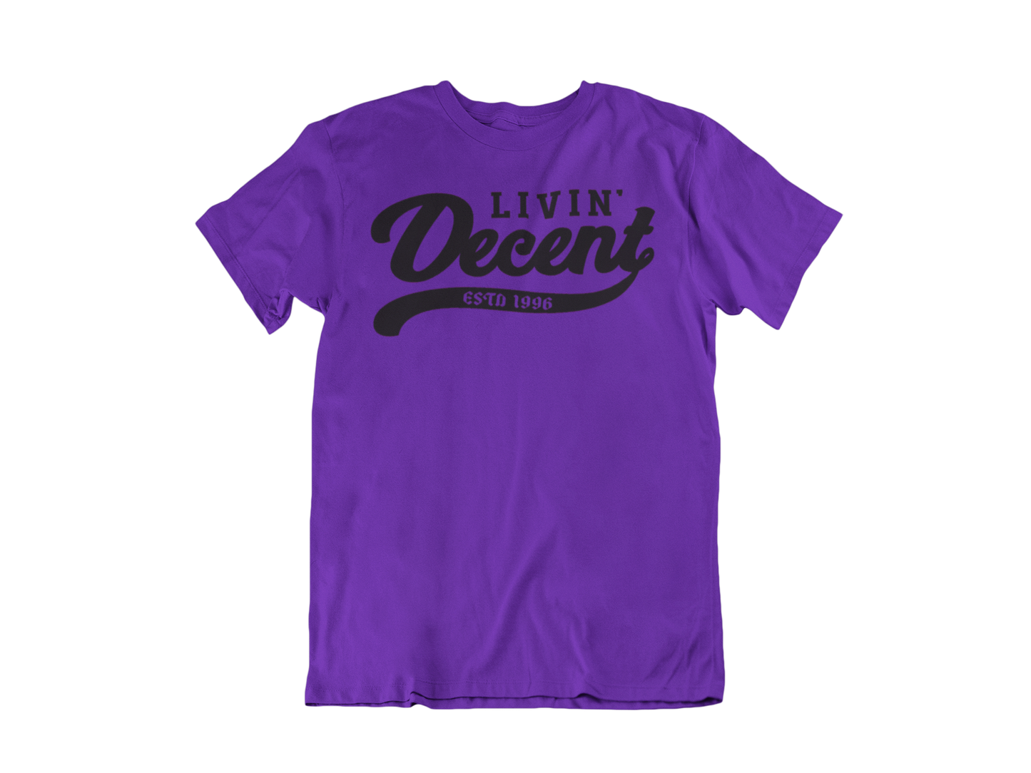Purple TShirt