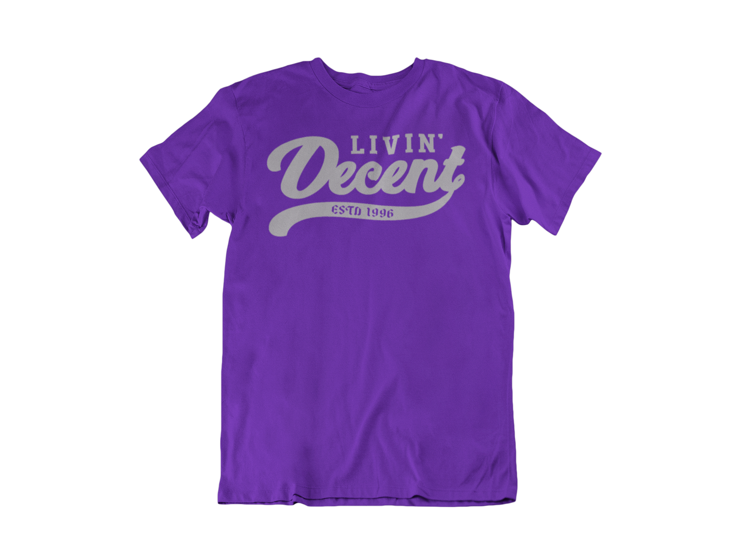 Purple TShirt