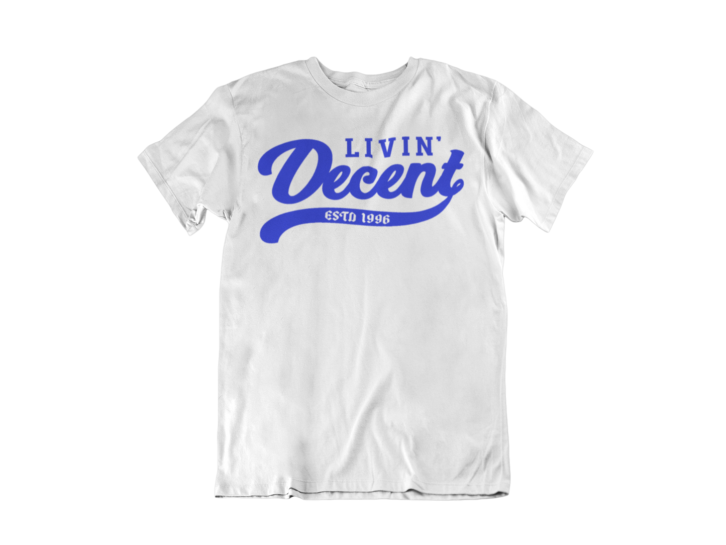 White T-Shirt